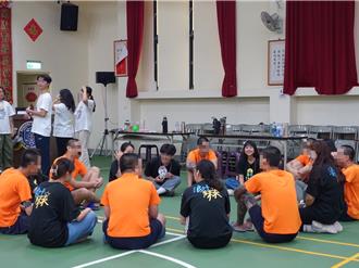 迷途少年變心理、社工高材生　重返少觀所當起人生導師