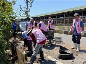 災民化身支援者！890名臨時工投入嘉縣 時薪190元助災區重建