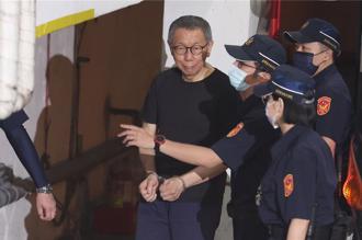 柯文哲遭求刑28年半 医傻眼：只靠随身碟中excel小沈？