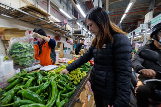 豪雨菜價漲！北農第三波「平穩蔬菜箱」 每日限量300份