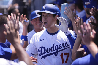 MLB》二刀流影響打擊？大谷飆8K＋開轟 親曝低潮關鍵