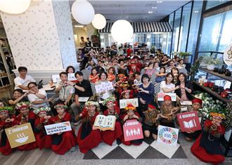 從被資助到助人 世界展望會受助青年分享成長力量