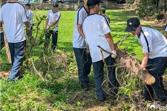擴大替代役災防量能  內政部規劃備役役男救災機制