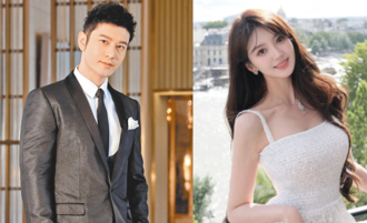 葉珂揭與黃曉明情斷內幕？驚爆「生完寶寶」：鬆鬆的