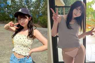 G級「AV版赤木晴子」要來了！曾打籃球中鋒 反差萌超圈粉