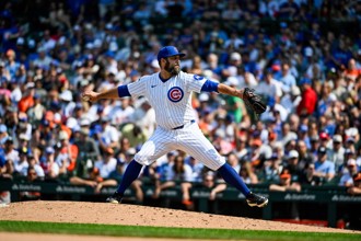 MLB》山本由伸上次差一點！小熊中繼演出罕見「完美1局」