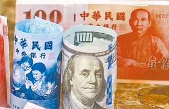 外資先落跑 台幣逼近3字頭