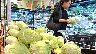 進口成本降 7月物價續平穩