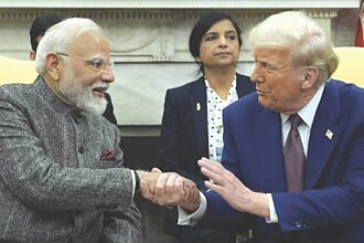 印美貿易談判觸礁 官員：敗在三原因