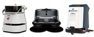 傑融AI洗地機器人 推舊換新、租售服務