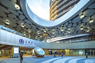 立有迎新 緊鄰高雄站前特區