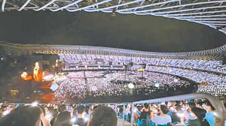 演唱會帶財 寬宏H1賺贏去年