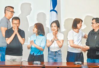 大罢免后 国民党的战略转型