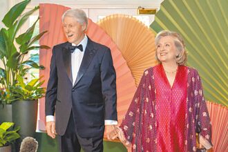 富豪淫媒案 眾院要求柯林頓夫婦作證