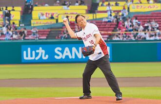 有望樂天對決 張善政：11月辦台日韓交流賽