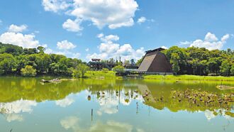 東勢林業園區 親子探索大自然