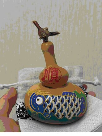 煙台葫蘆 傳承百年的指尖藝術