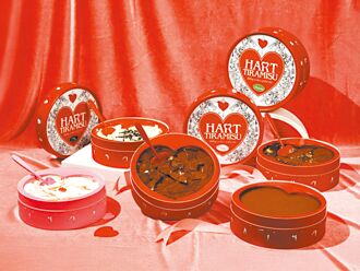 韓法日台人氣甜點快閃百貨