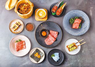 頂級燒肉奢華食材饗老饕