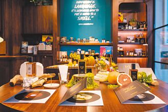 Lush攜手兩廳院譜新香 歐舒丹重啟嗅覺想像