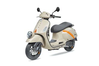 Vespa購車送萬元加油金