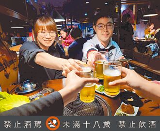 每周喝逾8瓶啤酒 肝病找上你