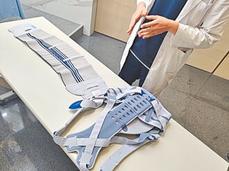 長期配戴護腰 恐肌肉失憶