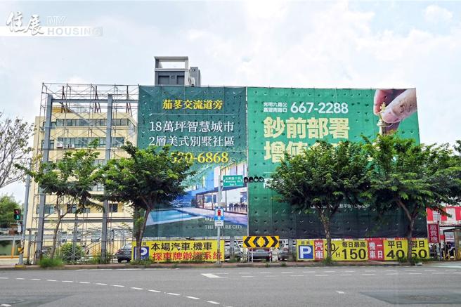 今年利空罩頂，北台灣民俗月不敢開新案，預估推案量年減逾6成，創8年來新低。圖／住展雜誌提供