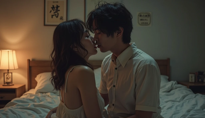 高雄一名人夫阿德（化名）与妻子小美（化名）结婚3年多，育有2名子女，不料婚姻却因「小王」阿勇（化名）介入而破裂。（示意图、与本案无关／AI生成）