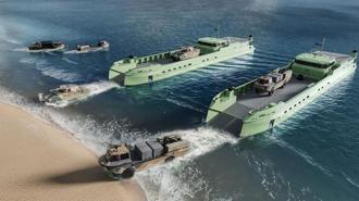 澳建新型登陸運輸艇  強化區域投射能量