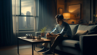 僅同住17天就不再回來 浪費青春24年清醒了！斬斷無緣妻