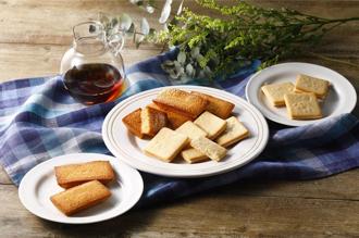 The MAPLE MANIA楓糖男孩三款中秋禮盒開賣 鹹式餅乾、年輪蛋糕皆入盒