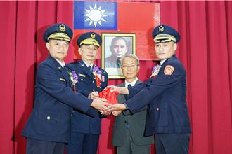 宜蘭警職異動 縣府盼強化治安交通