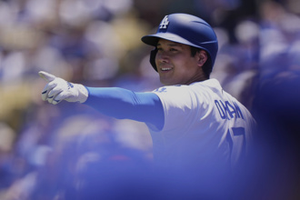 MLB》官網最新打者實力榜 大谷翔平1原因排名突然下滑