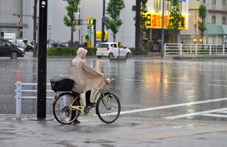 大雨狂炸鹿兒島　氣象廳發最高警戒 民眾驚呼：家快被沖走