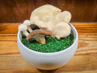 曾推大王具足虫拉麵 又一新作「安全岛菇菇麵」 网笑翻