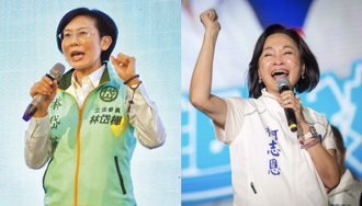 林岱樺稱「沒被停權」 將繼續參選高雄市長！ 柯志恩回應了