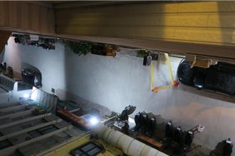 軍人情侶吵架  空軍澎湖飛彈連士兵墜樓亡