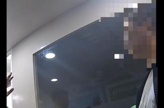 單親媽淪詐團車手被捕 警自掏腰包幫小孩買餐點