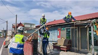 風災滿月屋損件數不減反增？南市府慰助金核定僅2成曝原因