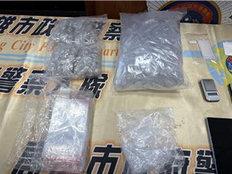 貨車司機販毒找友人當下線 貸款起家發展成組織