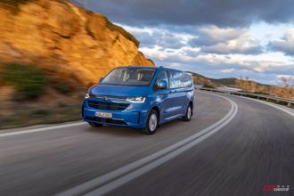 福斯商旅 Caravelle 三車型預售啟動！