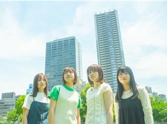 大阪全女子樂團 Haku.宣布來台　為浪人祭獻聲