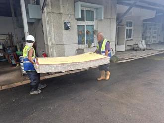 台南2.8萬戶房屋受損過半待修 2閒置校園將作臨時安置所