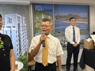 楊秋興淡出政壇轉戰房市 回故鄉推案鎖定換屋族