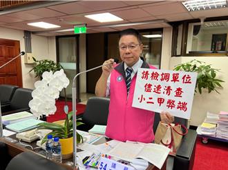 審計部公布台南不利耕種土地種電率偏低  市議員籲速辦小2甲案