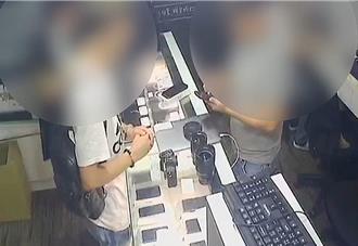 3度潛民眾黨部偷攝影器材賤賣   前黨部專員判刑10月