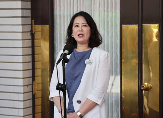 普發現金可討論 吳思瑤：由行政院提修正方案才合憲