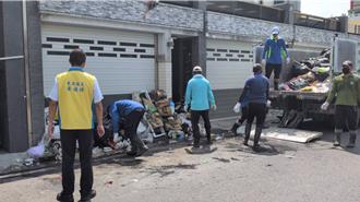 東港千萬豪宅變資源回收場　緊急精神醫療處置無功而返