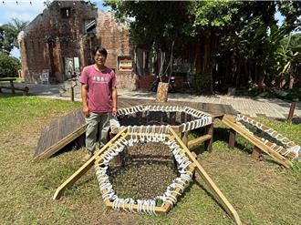 云林建国眷村推「工作假期」 邀民齐力参与活化修復工程